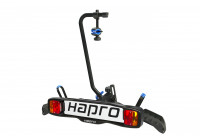 Hapro Atlas Active 1 cykelhållare 7-stift 34710