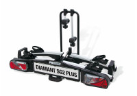 Pro-User Diamond SG2 Plus cykelhållare 91737