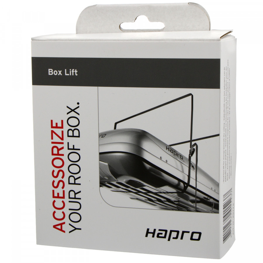 maatschappij Norm binding Hapro ophangsysteem Box Lift 29774 | Winparts.be - Dakdrager accessoires