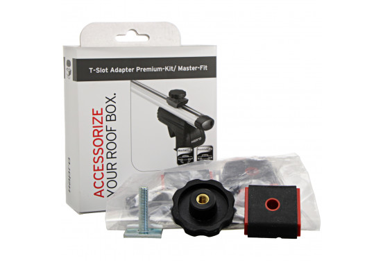 T-slot adapter kit Master/Premium Fit 29772