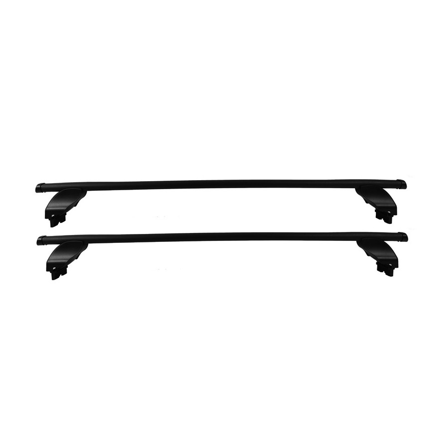 Dakdragerset Twinny Load Staal S32 Zonder dakreling voor o.a. OPEL Winparts.nl Dakdragers