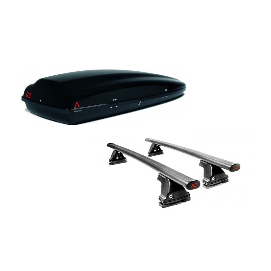 Arjes 480 best sale roof box