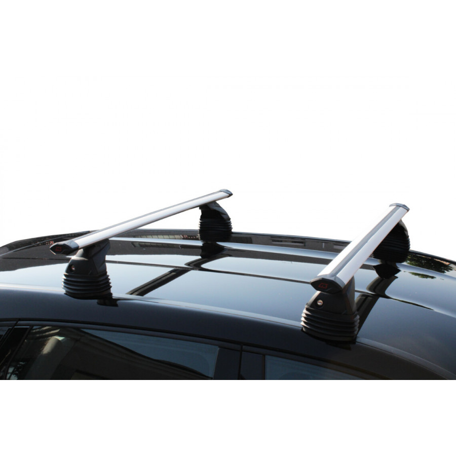 Afhankelijk vork pk G3 Low-Noise Wingbar dakdragers VW Polo 6R 2009-2015 3 deurs voor o.a.  VOLKSWAGEN | Winparts.nl - Dakdragers auto zonder dakrail