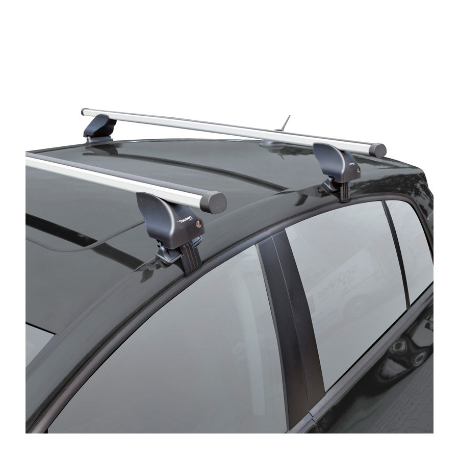 in beroep gaan Bedrijf Split Twinny Load dakdragers Aluminium A50 - Zonder dakreling voor o.a. VOLVO |  Winparts.be - Dakdragers auto zonder dakrail