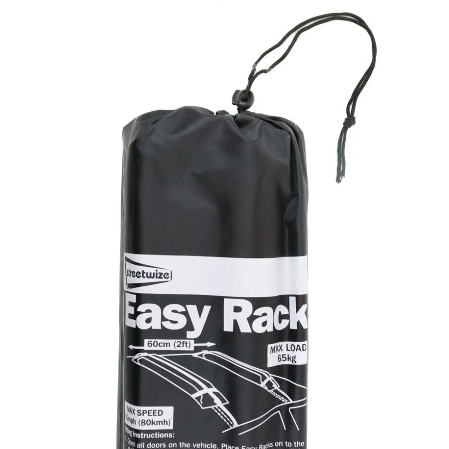 Universele 'Easy Rack' Soft dakdragers Winparts.nl Dakdragers auto