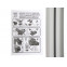 G3 CLOP Airflow dakdragers aluminium 110, voorbeeld 5