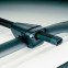 Dakdragers Twinny Load Staal Logico Key 120cm - Met open dakreling, voorbeeld 2
