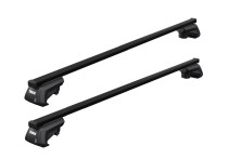 Thule dakdragers SmartRack XT Black 127cm