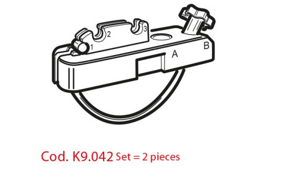 G3 Reef 580 mat zwart metallic, afbeelding 7