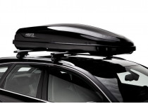 Hapro Dakkoffer Traxer 6.6 Brilliant Black