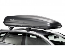 Hapro Dakkoffer Traxer 8.6 Anthracite 