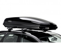 Hapro Dakkoffer Traxer 8.6 Brilliant Black