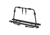 ProPlus Dissel Fietsendrager caravan Zwart - 2 fietsen