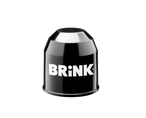 Dragkrokshatt Brink svart