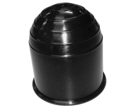 Trekhaakdop svart