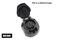 E-set, dragkrok 743244 Brink