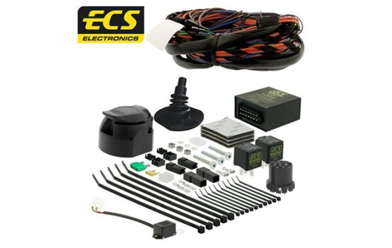 E-set, dragkrok AF014DX ECS Electronics