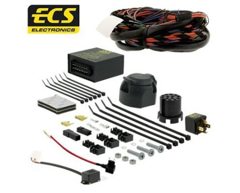 E-set, dragkrok AF015HX ECS Electronics