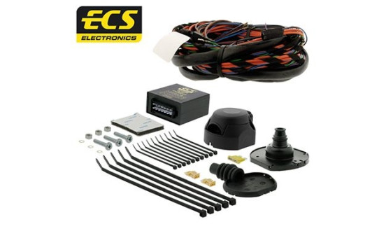 E-set, dragkrok AU077B1 ECS Electronics