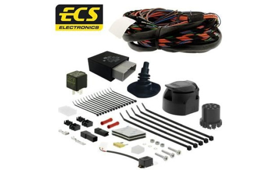 E-set, dragkrok BD001DX ECS Electronics