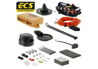 E-set, dragkrok FI040DH ECS Electronics
