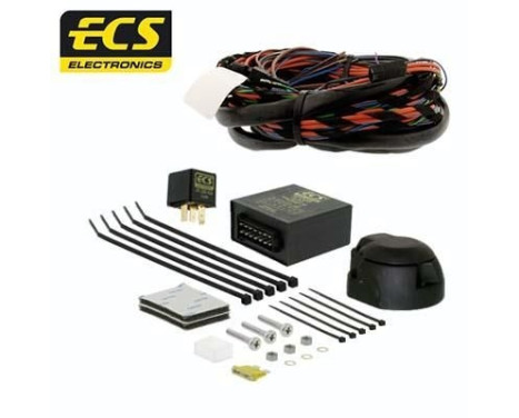 E-set, dragkrok FR117H1 ECS Electronics