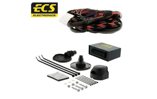 E-set, dragkrok RN168BH ECS Electronics