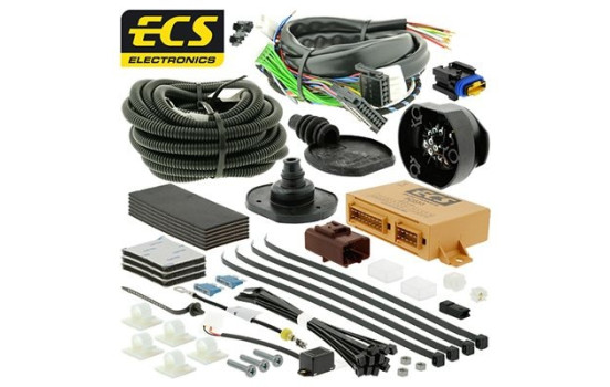 E-set, dragkrok TO147DH ECS Electronics
