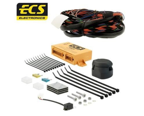 E-set, dragkrok TO378HH ECS Electronics