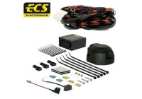 E-set, dragkrok VW291HX ECS Electronics