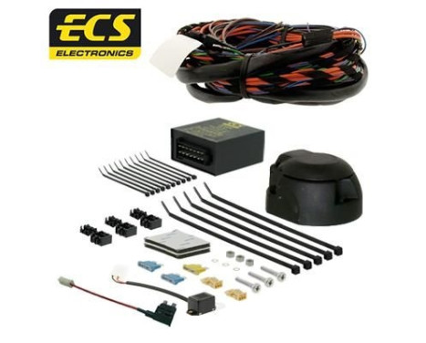 E-set, dragkrok VW291HX ECS Electronics