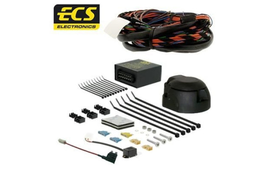 E-set, dragkrok VW291HX ECS Electronics
