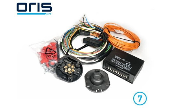E-set, dragkrok, bild 2