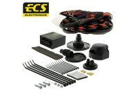 Elsats, bogseranordning AU068B1 ECS Electronics