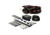 Elsats, bogseranordning BW008H1 ECS Electronics