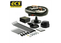 Elsats, bogseranordning BW028B1 ECS Electronics