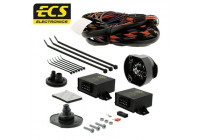 Elsats, bogseranordning DA012DH ECS Electronics