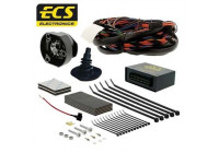Elsats, bogseranordning DA021DH ECS Electronics