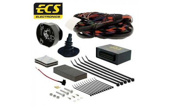 Elsats, bogseranordning DA021DH ECS Electronics