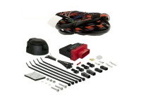 Elsats, bogseranordning FI050HX ECS Electronics