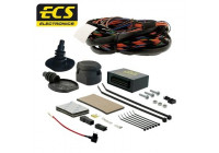 Elsats, bogseranordning FI052DH ECS Electronics