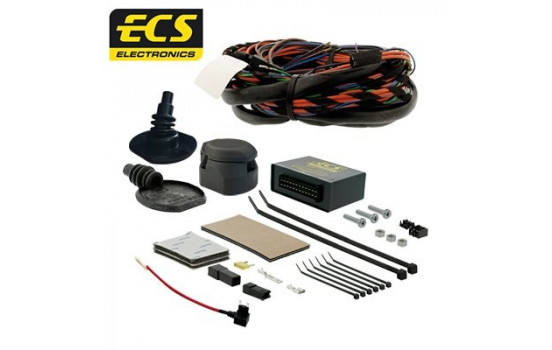 Elsats, bogseranordning FI052DH ECS Electronics