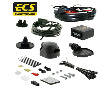 Elsats, bogseranordning FR066B1 ECS Electronics