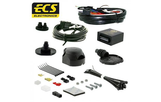 Elsats, bogseranordning FR066B1 ECS Electronics