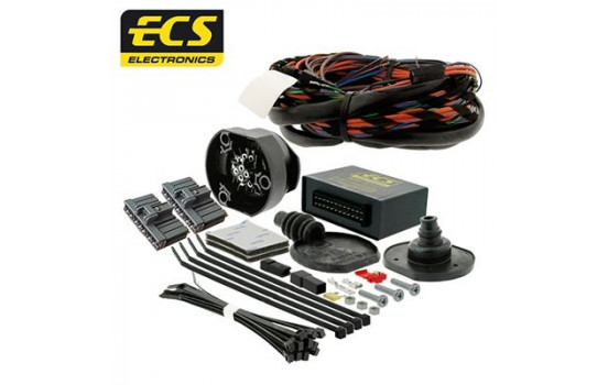 Elsats, bogseranordning FR071DL ECS Electronics