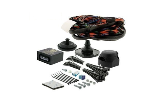 Elsats, bogseranordning FR083B1 ECS Electronics