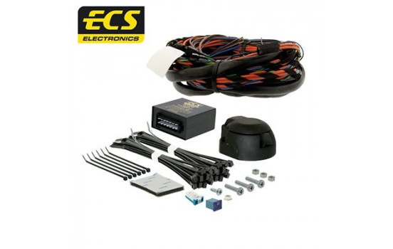 Elsats, bogseranordning FR083H1 ECS Electronics