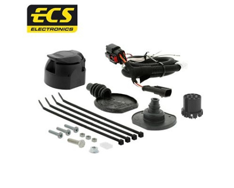 Elsats, bogseranordning IV005DL ECS Electronics