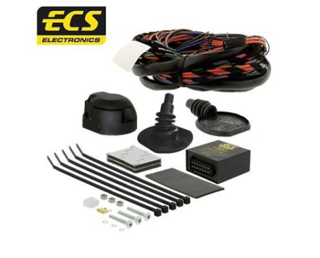 Elsats, bogseranordning JG006H1 ECS Electronics