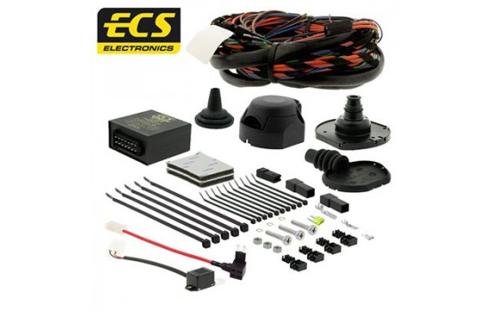 Elsats, bogseranordning KI132BX ECS Electronics